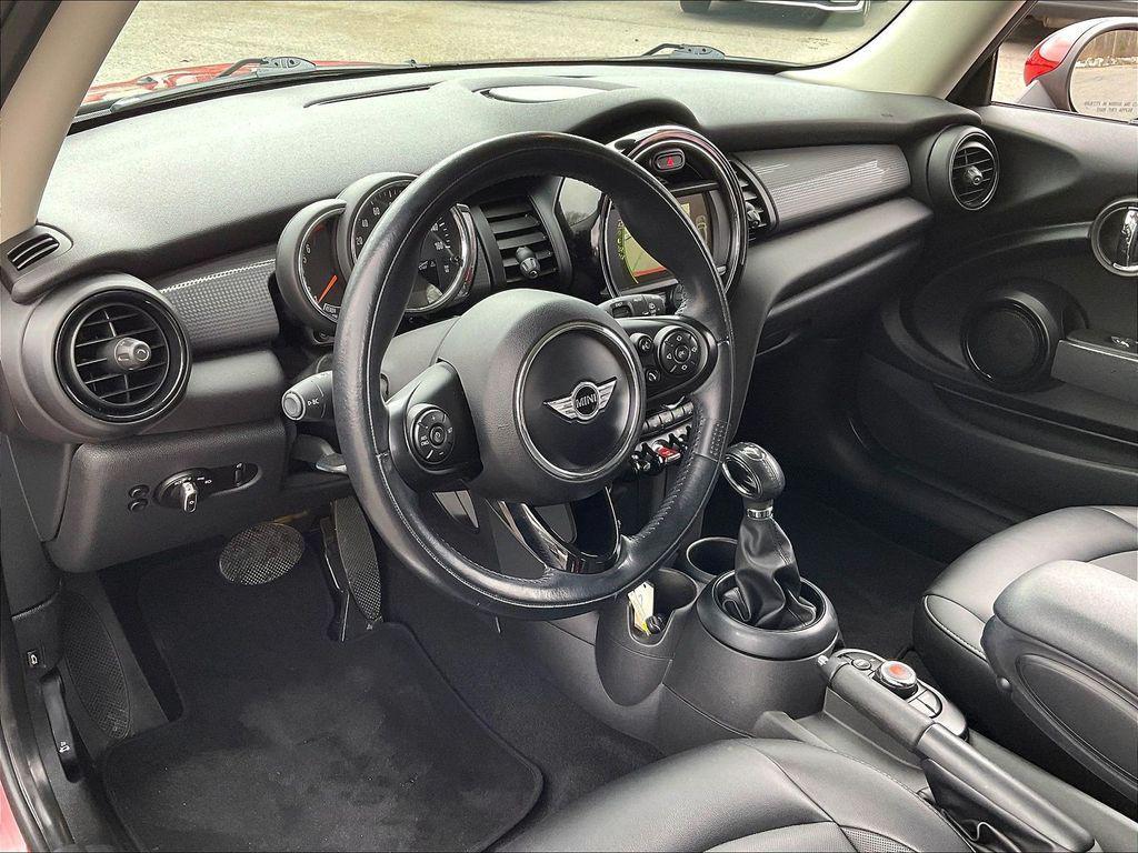 used 2018 MINI Hardtop car, priced at $17,520
