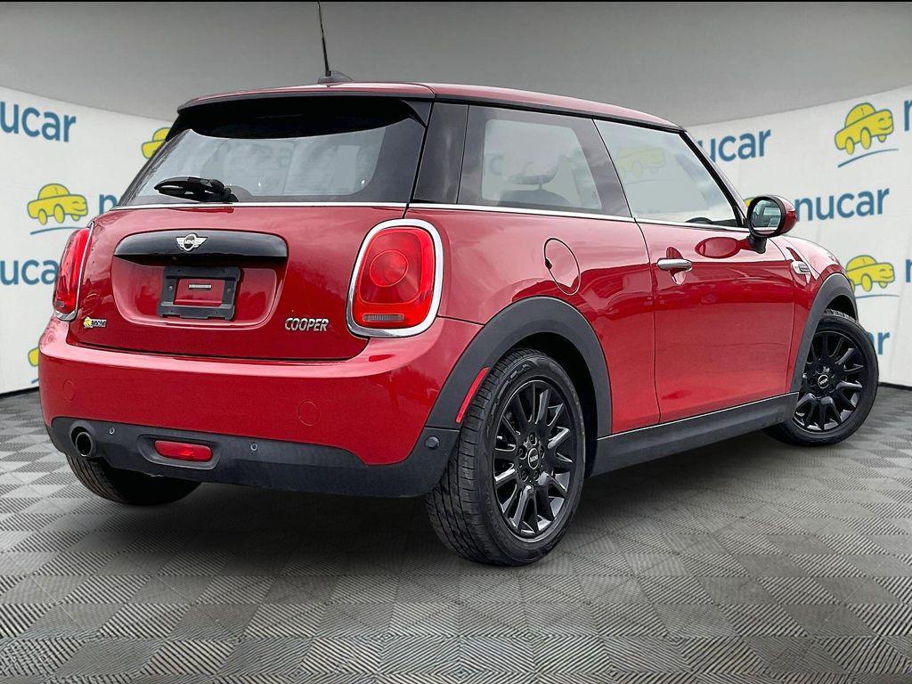 used 2018 MINI Hardtop car, priced at $17,520