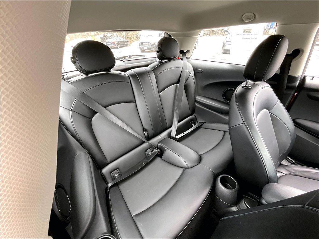 used 2018 MINI Hardtop car, priced at $17,520