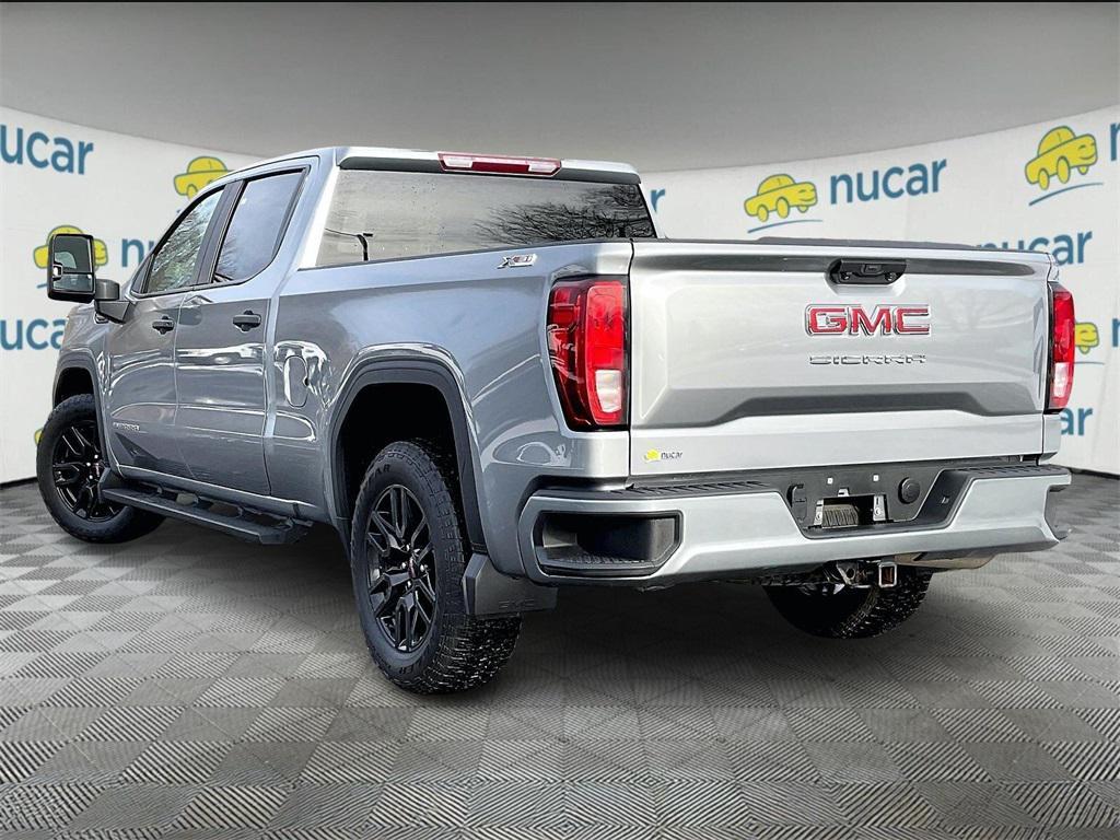used 2023 GMC Sierra 1500 car, priced at $37,996