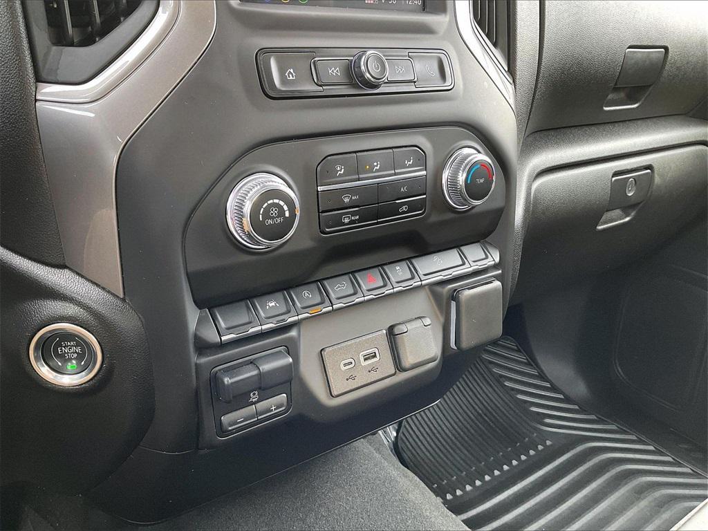 used 2023 GMC Sierra 1500 car, priced at $37,996