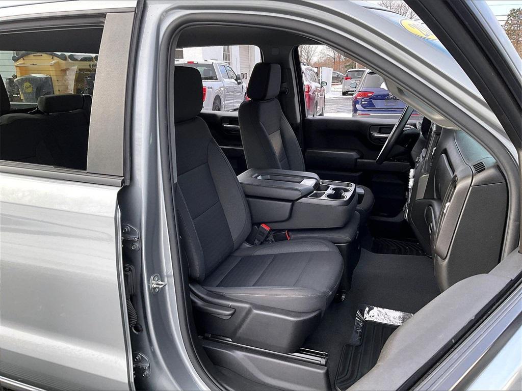 used 2023 GMC Sierra 1500 car, priced at $37,996