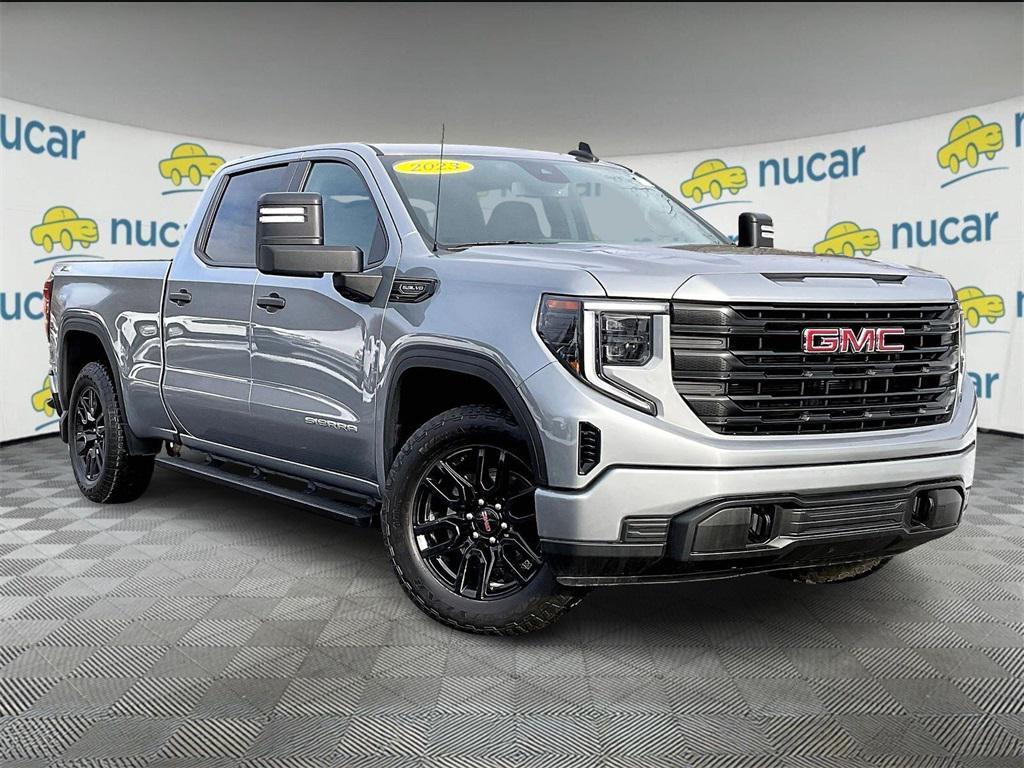 used 2023 GMC Sierra 1500 car, priced at $37,996