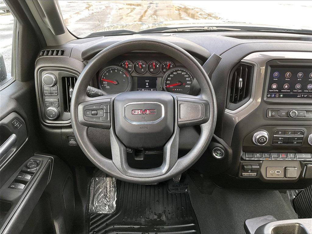 used 2023 GMC Sierra 1500 car, priced at $37,996