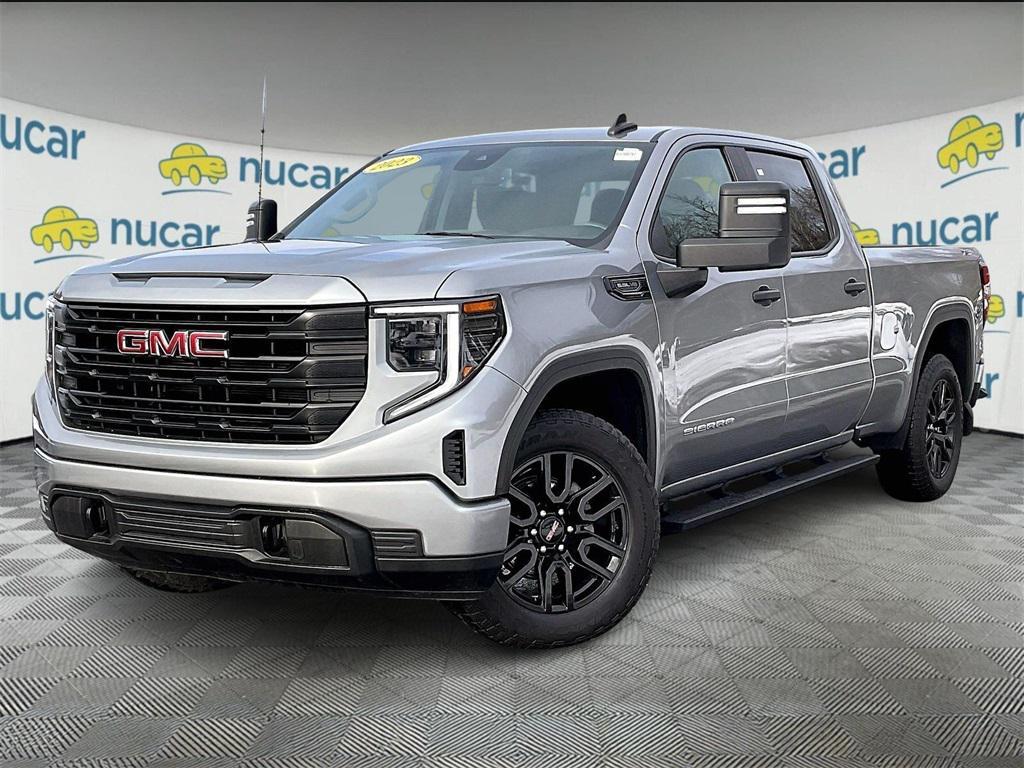 used 2023 GMC Sierra 1500 car, priced at $37,996