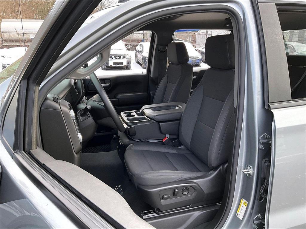 used 2023 GMC Sierra 1500 car, priced at $37,996