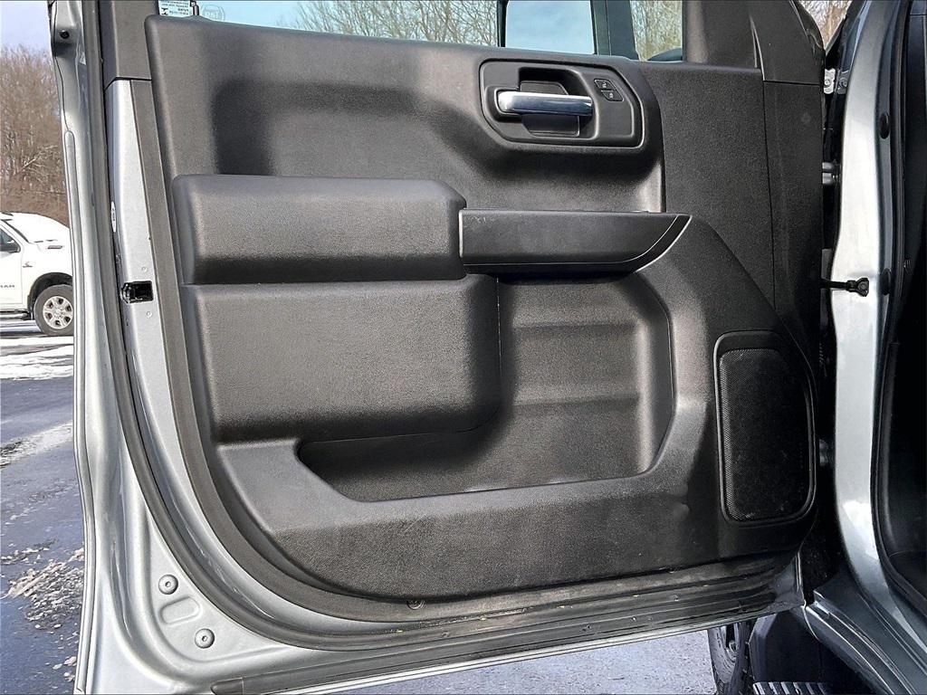 used 2023 GMC Sierra 1500 car, priced at $37,996