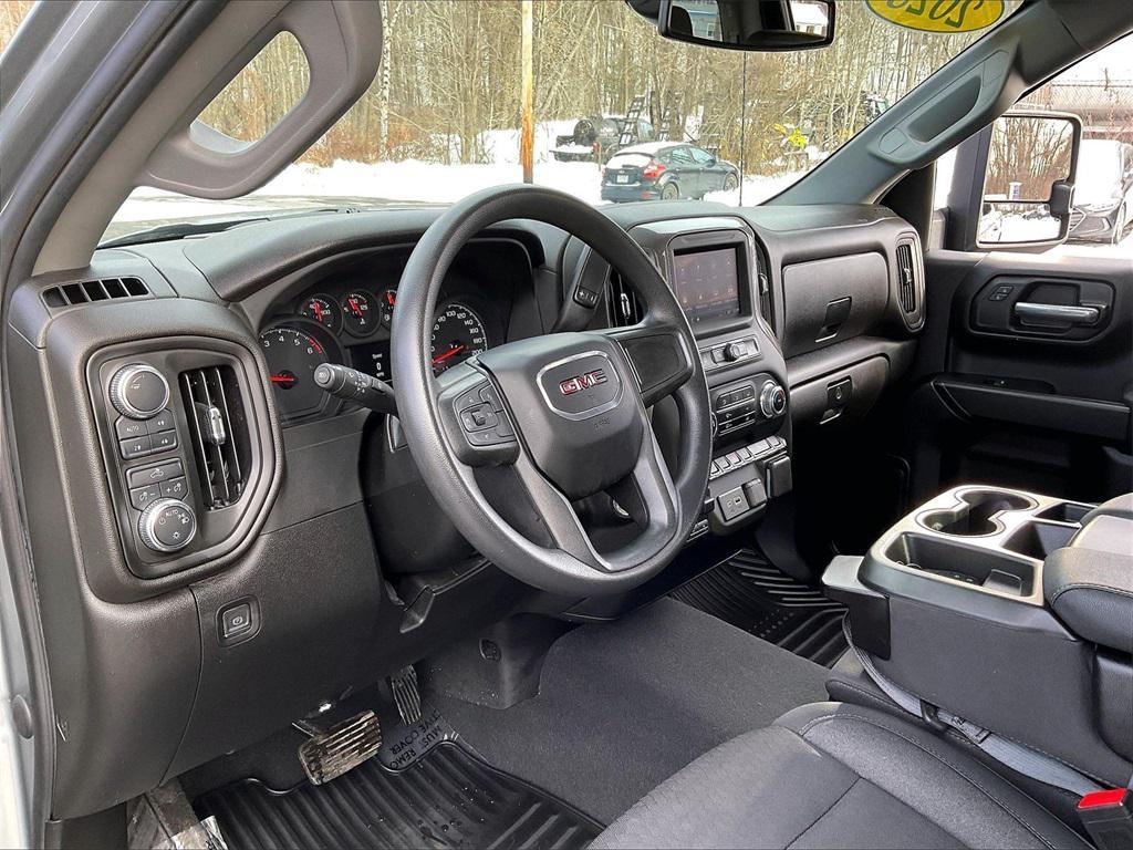 used 2023 GMC Sierra 1500 car, priced at $37,996