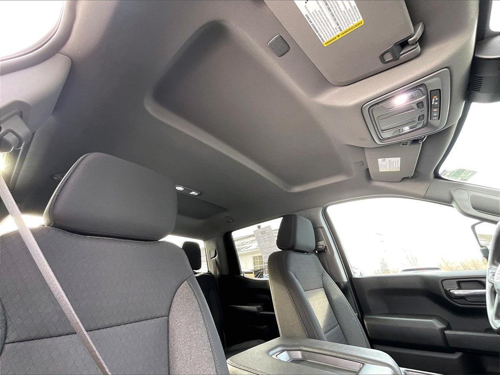 used 2023 GMC Sierra 1500 car, priced at $37,996