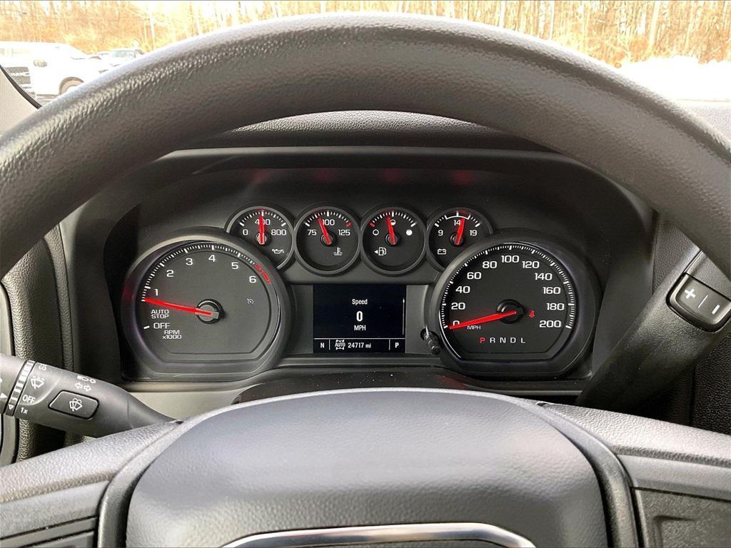 used 2023 GMC Sierra 1500 car, priced at $37,996