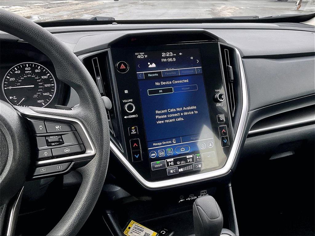 used 2024 Subaru Impreza car, priced at $21,650