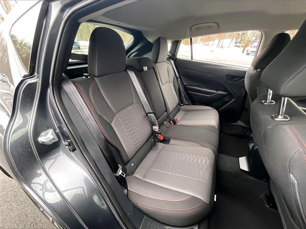 used 2024 Subaru Impreza car, priced at $21,650