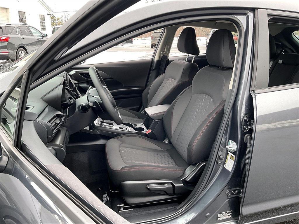 used 2024 Subaru Impreza car, priced at $21,650