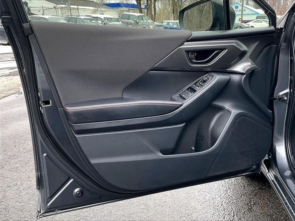 used 2024 Subaru Impreza car, priced at $21,650