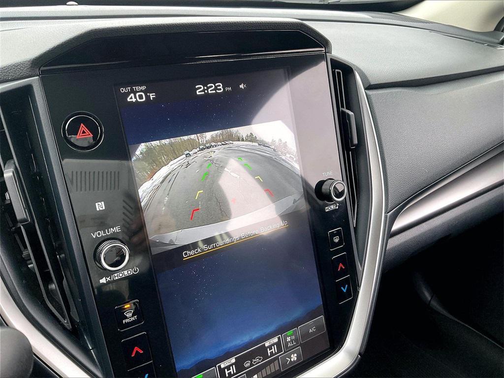 used 2024 Subaru Impreza car, priced at $21,650