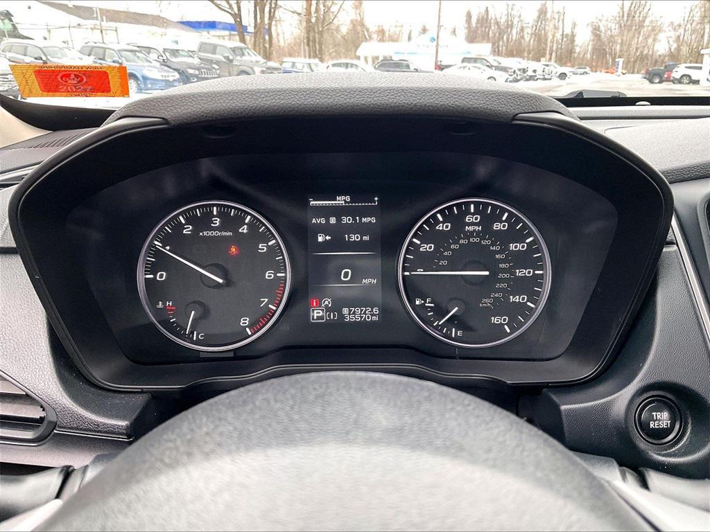 used 2024 Subaru Impreza car, priced at $21,650