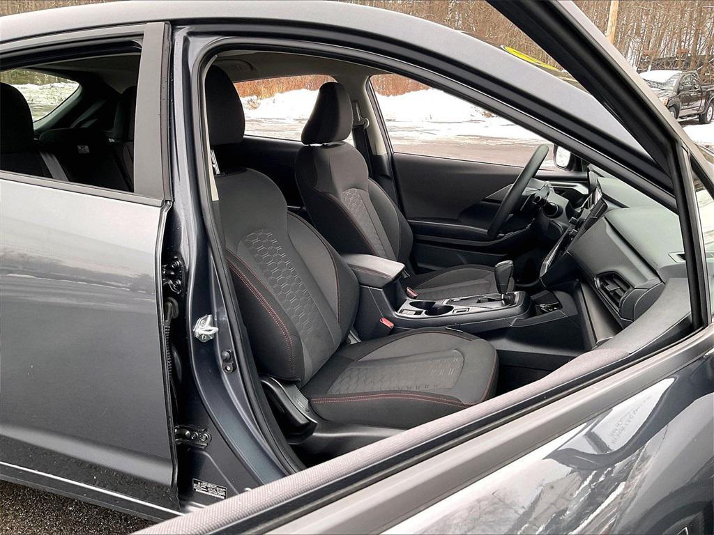 used 2024 Subaru Impreza car, priced at $21,650