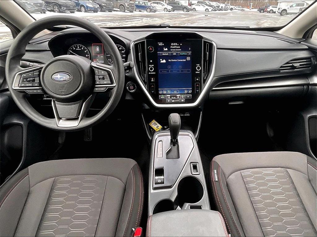 used 2024 Subaru Impreza car, priced at $21,650
