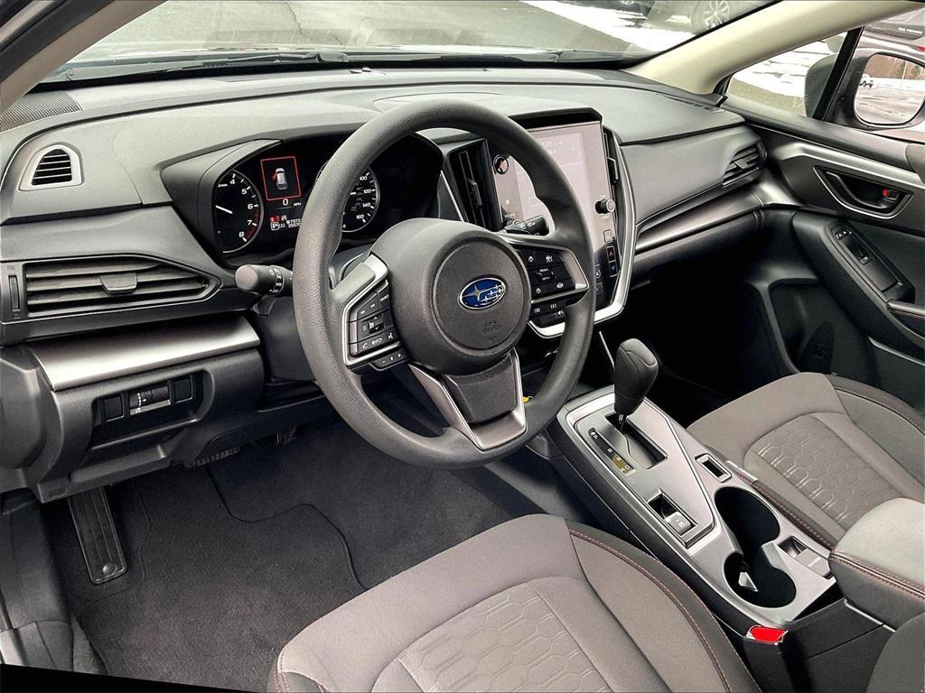 used 2024 Subaru Impreza car, priced at $21,650