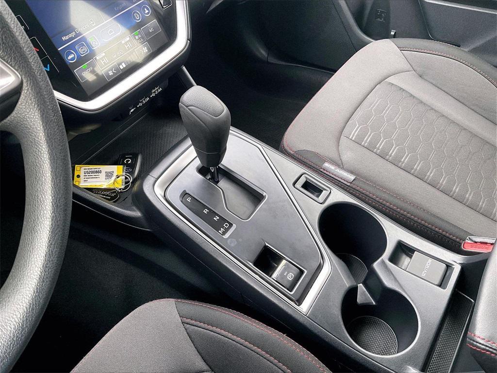 used 2024 Subaru Impreza car, priced at $21,650