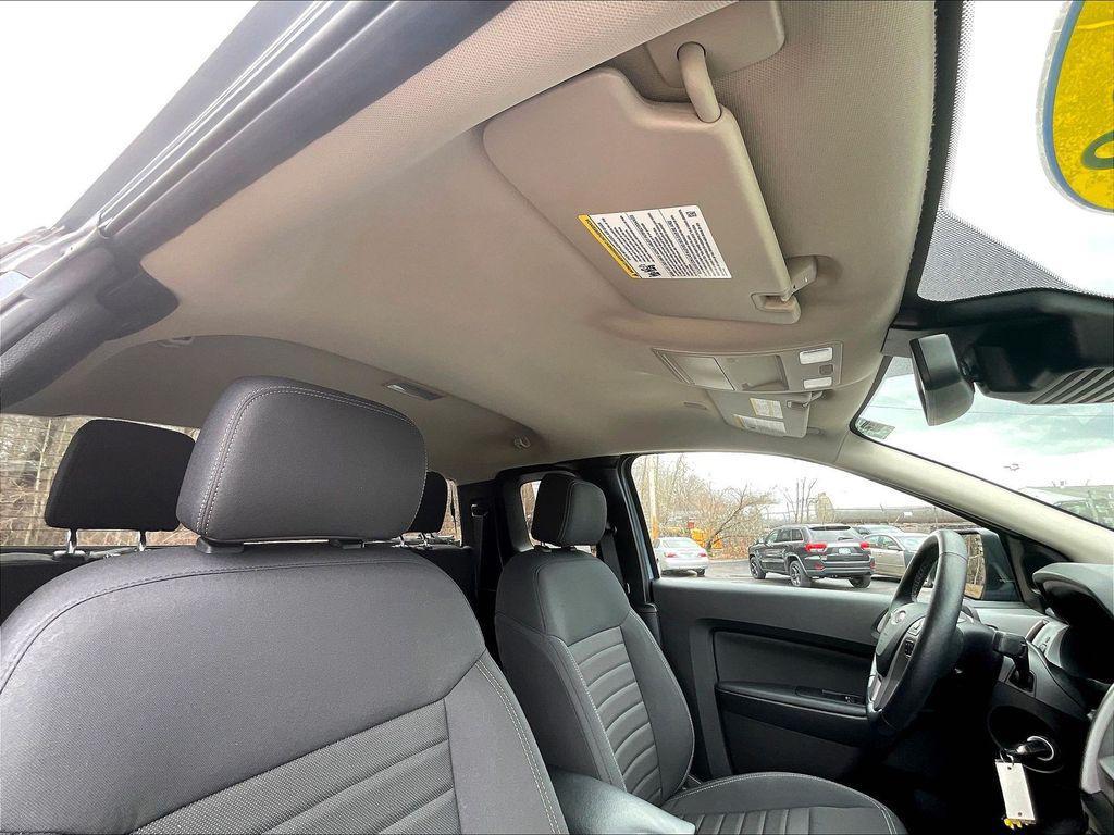 used 2023 Ford Ranger car, priced at $32,939