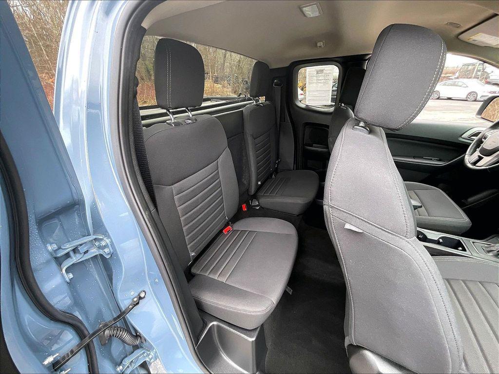 used 2023 Ford Ranger car, priced at $32,939