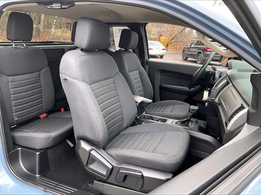 used 2023 Ford Ranger car, priced at $32,939