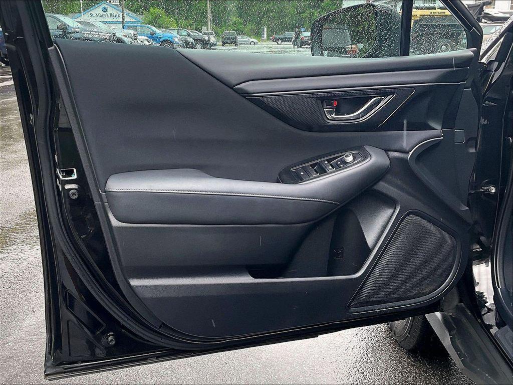 used 2023 Subaru Outback car, priced at $26,025