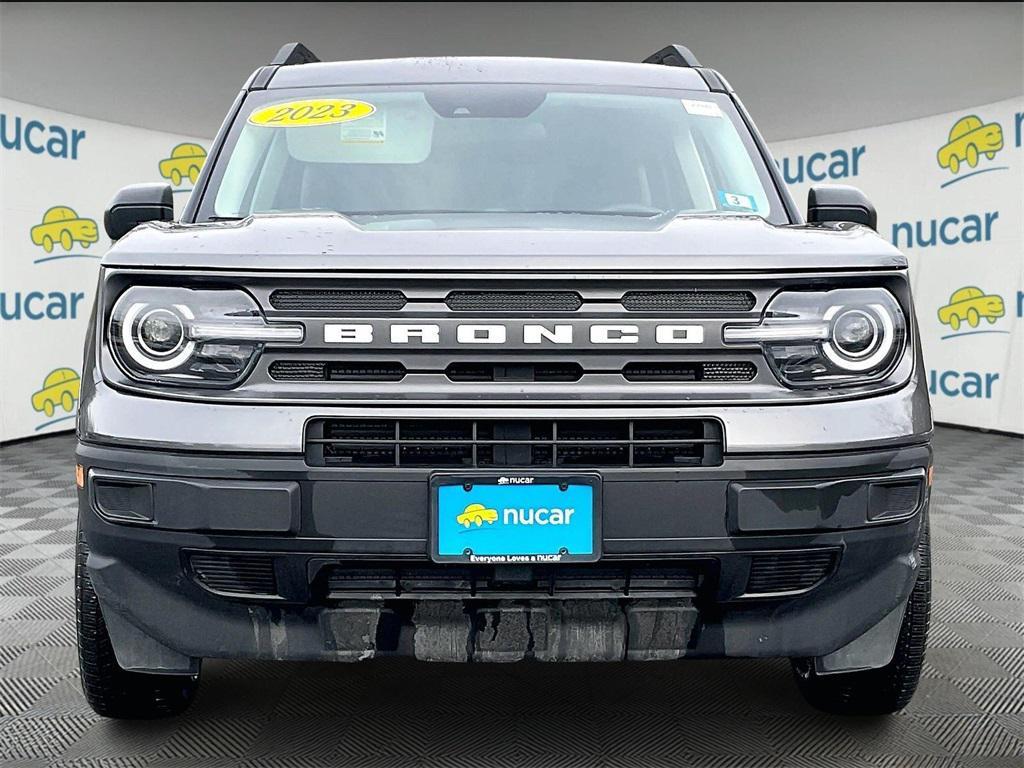 used 2023 Ford Bronco Sport car, priced at $23,700