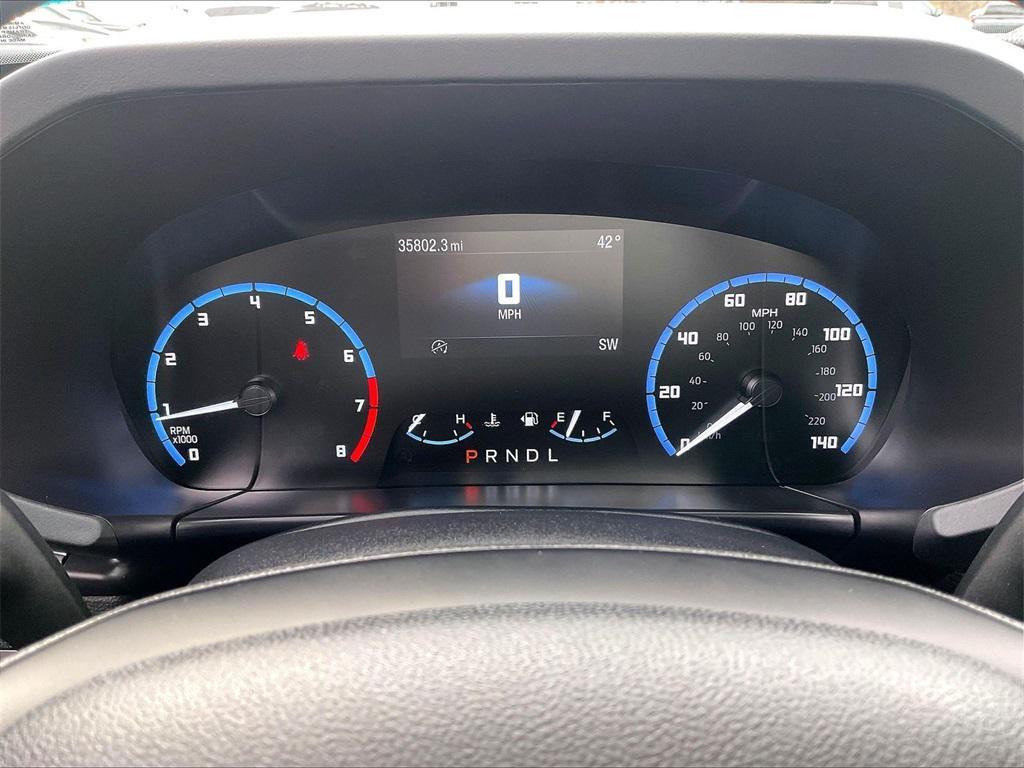 used 2023 Ford Bronco Sport car, priced at $23,700