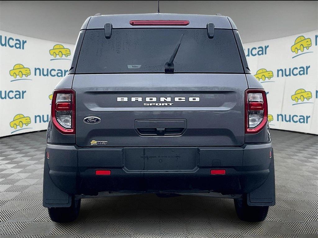 used 2023 Ford Bronco Sport car, priced at $23,700