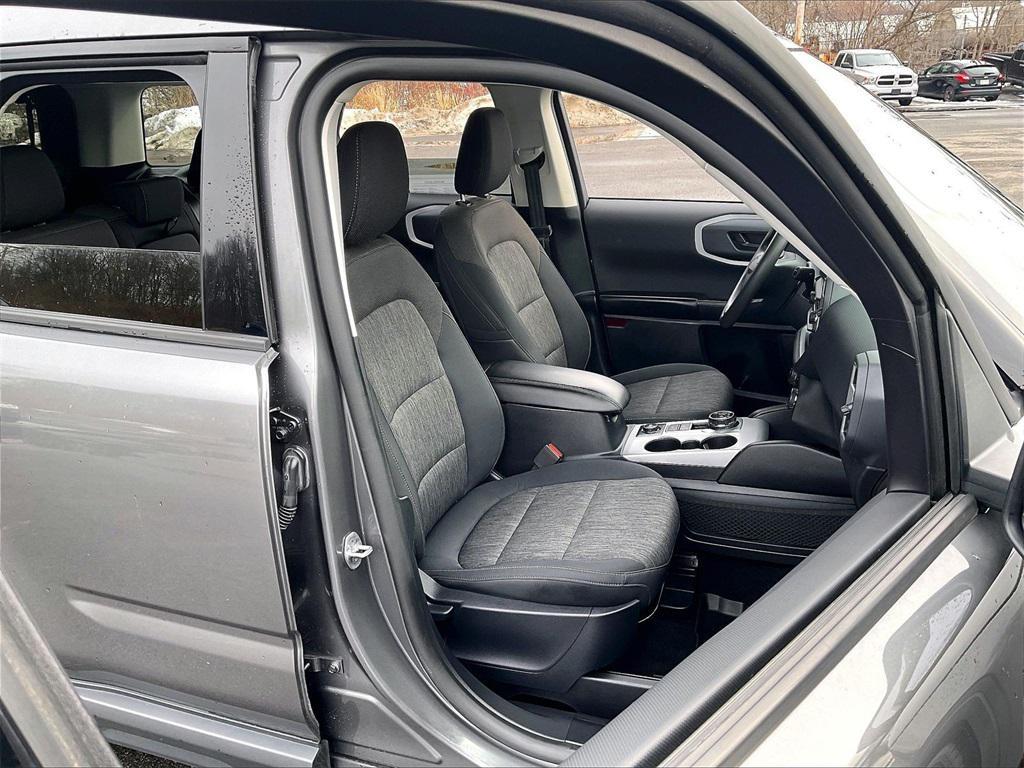 used 2023 Ford Bronco Sport car, priced at $23,700