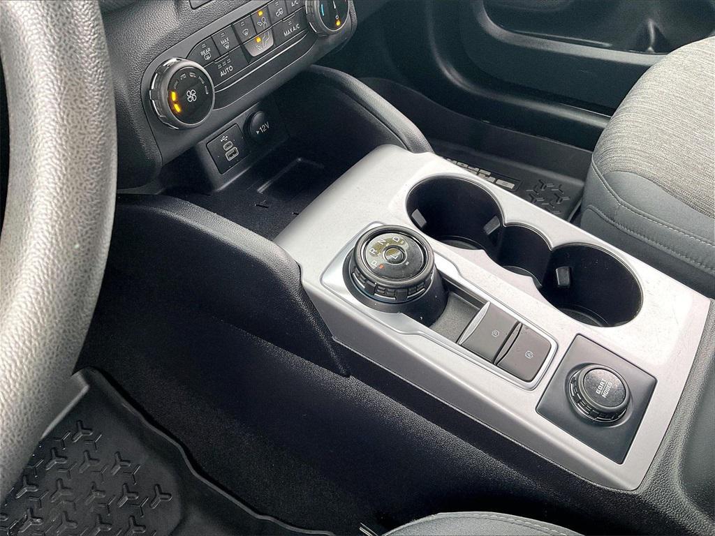 used 2023 Ford Bronco Sport car, priced at $23,700