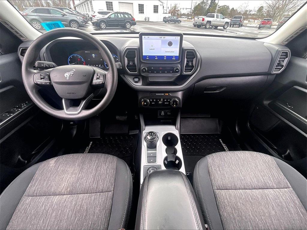 used 2023 Ford Bronco Sport car, priced at $23,700