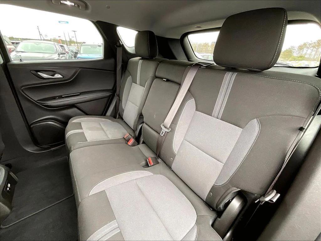 used 2024 Chevrolet Blazer car, priced at $25,907