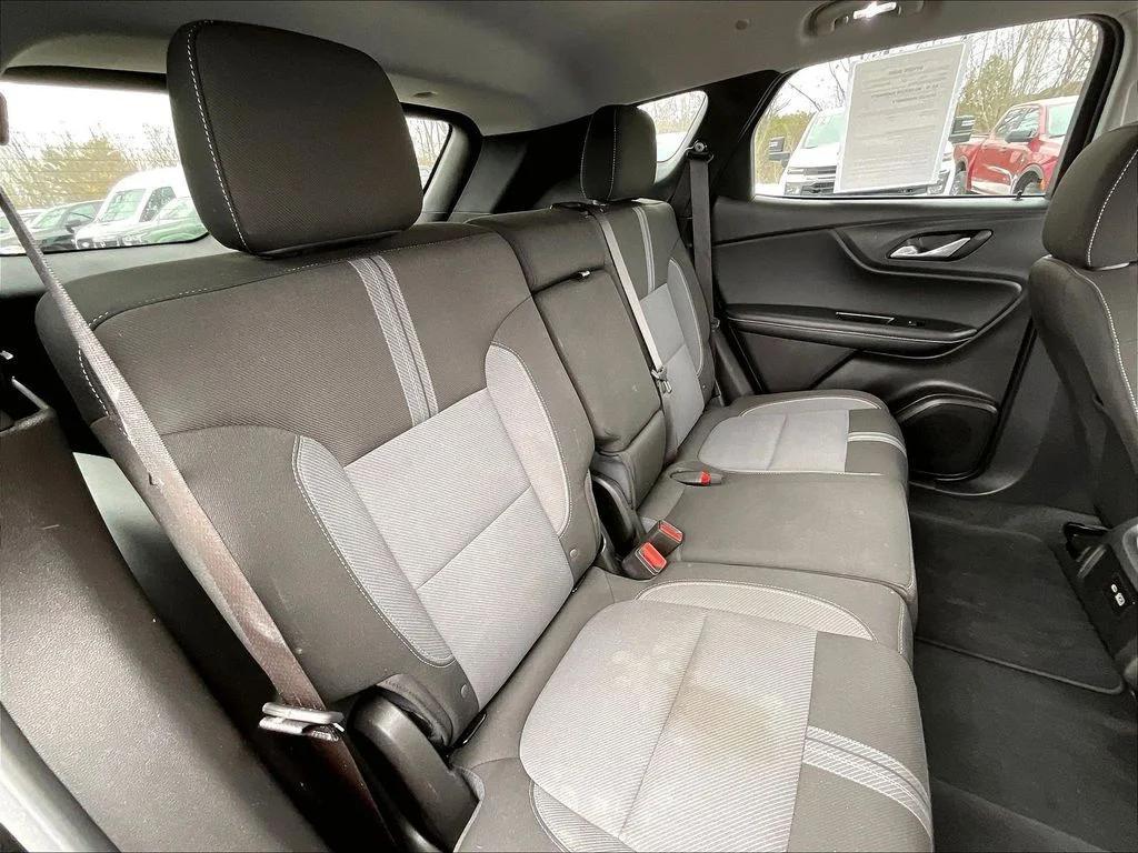 used 2024 Chevrolet Blazer car, priced at $25,907