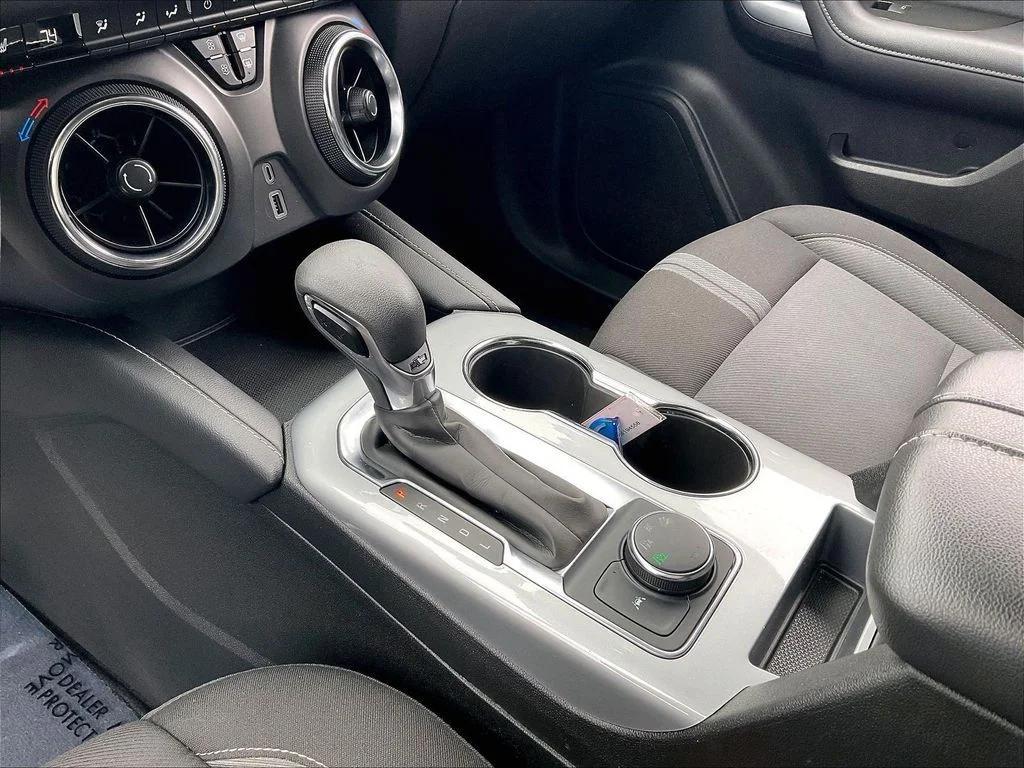 used 2024 Chevrolet Blazer car, priced at $25,907