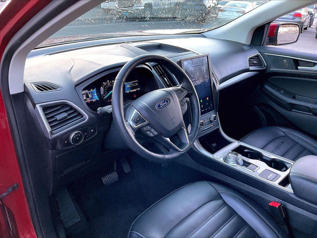 used 2024 Ford Edge car, priced at $21,700