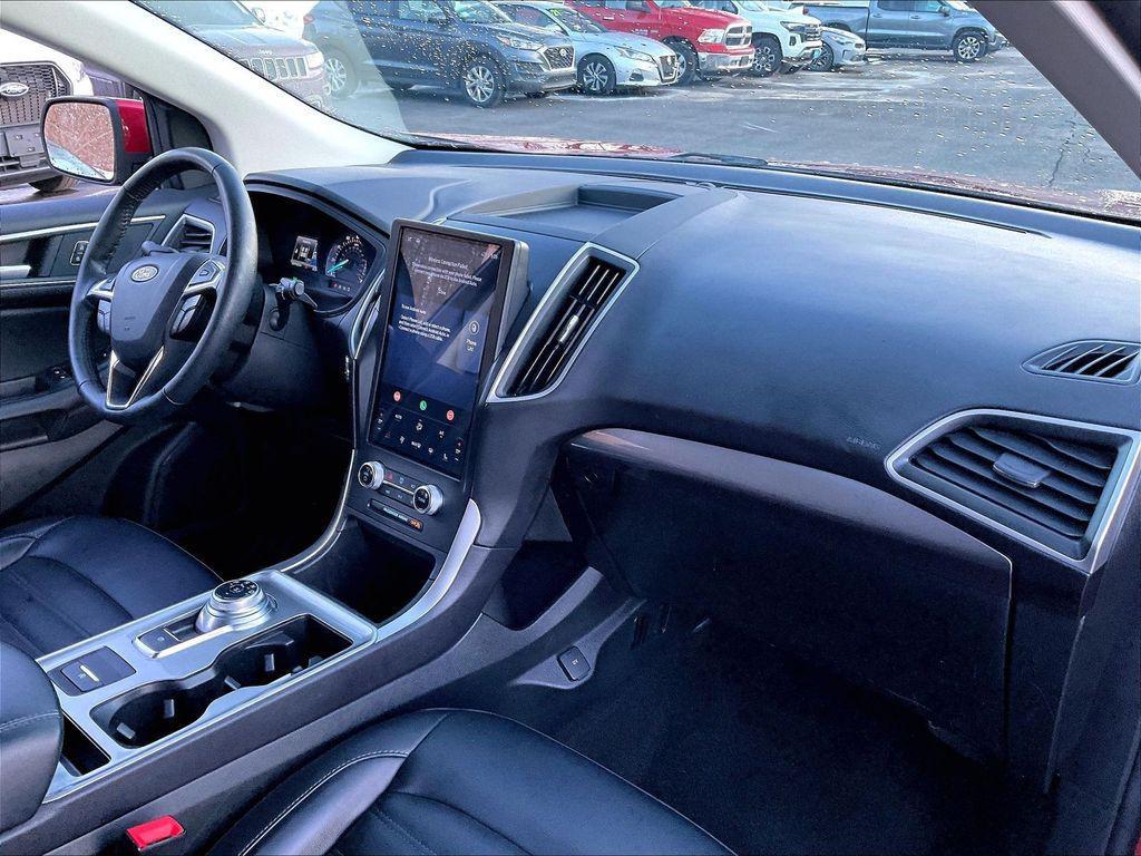 used 2024 Ford Edge car, priced at $21,700