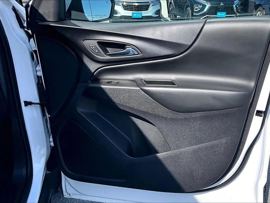 used 2024 Chevrolet Equinox car, priced at $21,766