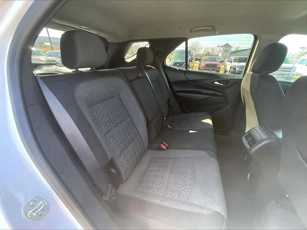used 2024 Chevrolet Equinox car, priced at $21,766