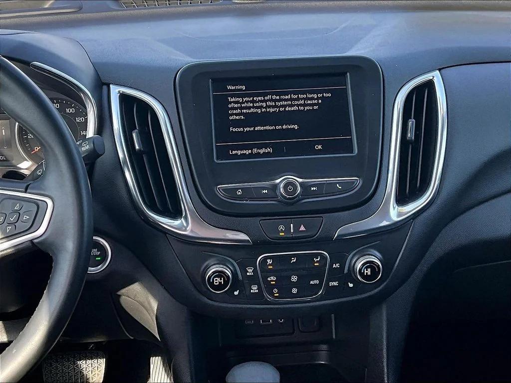 used 2024 Chevrolet Equinox car, priced at $21,766