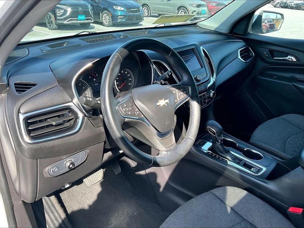 used 2024 Chevrolet Equinox car, priced at $21,766