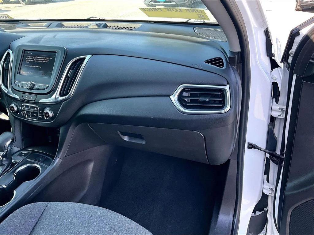 used 2024 Chevrolet Equinox car, priced at $21,766