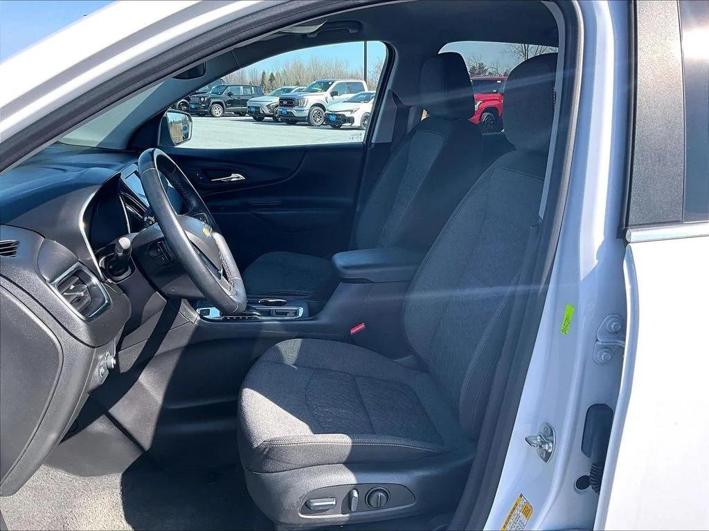 used 2024 Chevrolet Equinox car, priced at $21,766
