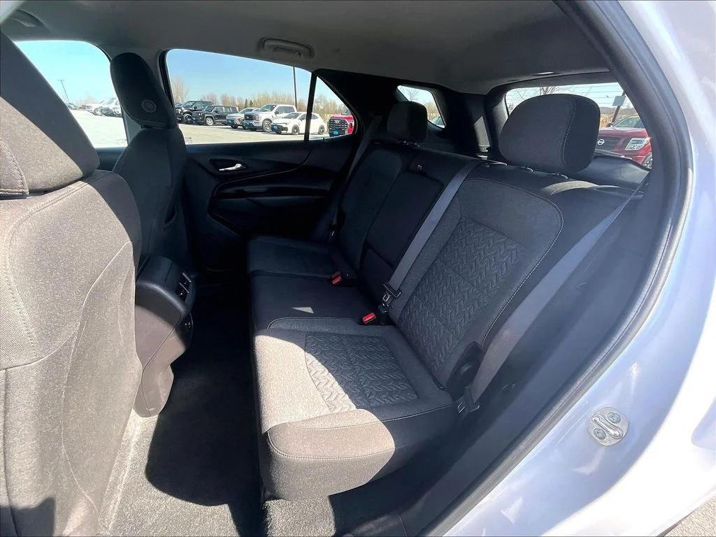 used 2024 Chevrolet Equinox car, priced at $21,766
