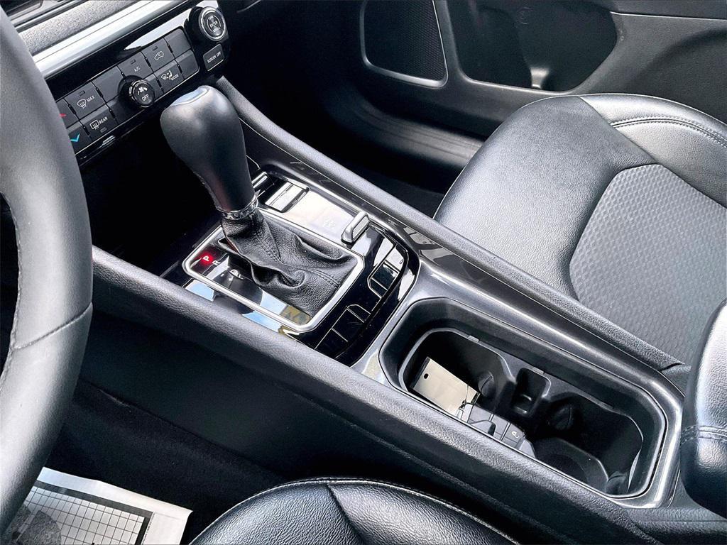 used 2024 Jeep Compass car, priced at $19,000