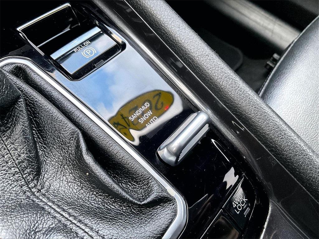 used 2024 Jeep Compass car, priced at $19,000