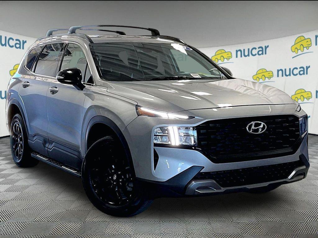 used 2023 Hyundai Santa Fe car, priced at $25,666