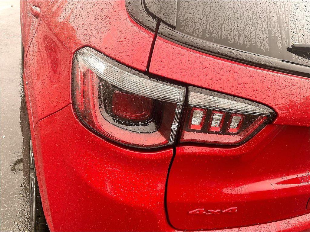 used 2023 Jeep Compass car, priced at $26,323